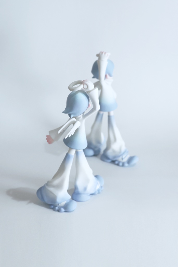 TORUS ANGEL(塗装済み完成品)