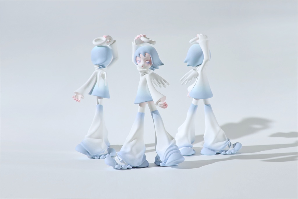 TORUS ANGEL(塗装済み完成品)