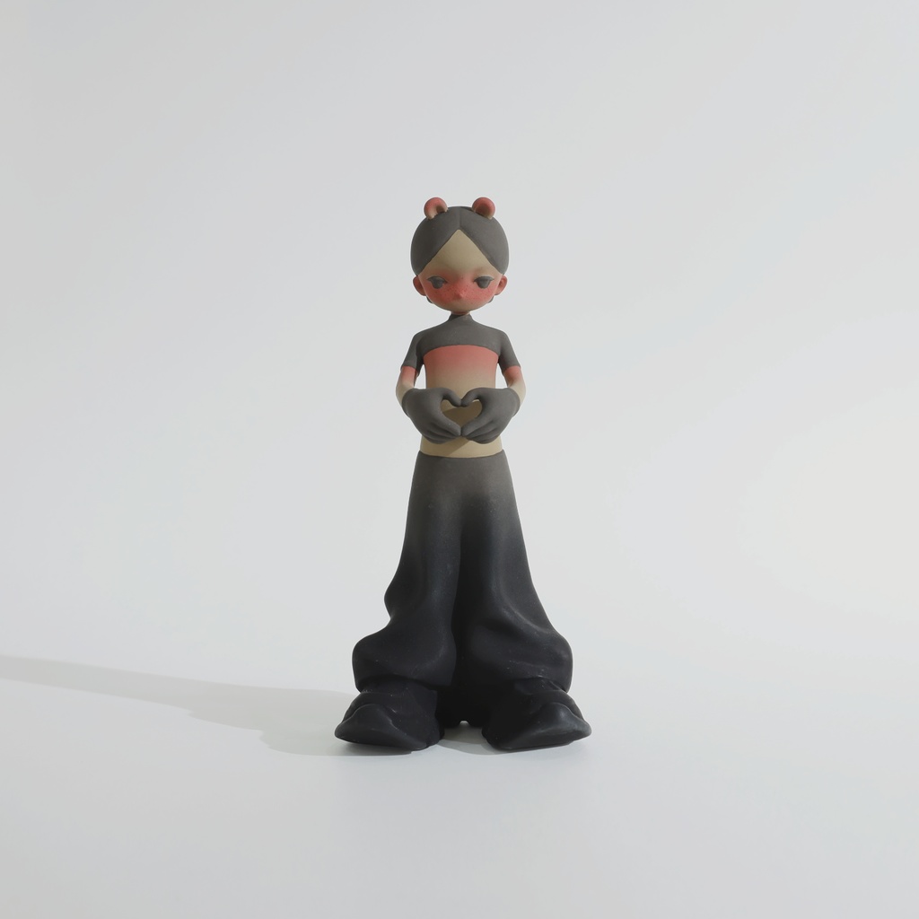 LOVE BEAR(未加工キット)