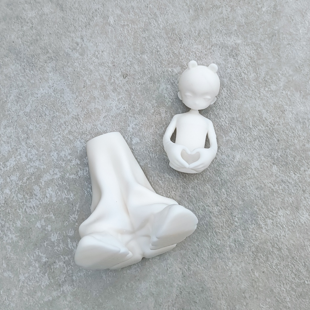 LOVE BEAR(未加工キット)