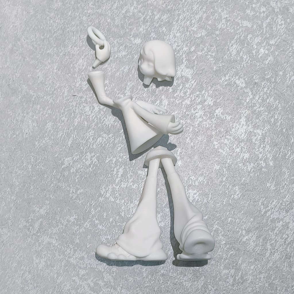 TORUS ANGEL(未加工キット)