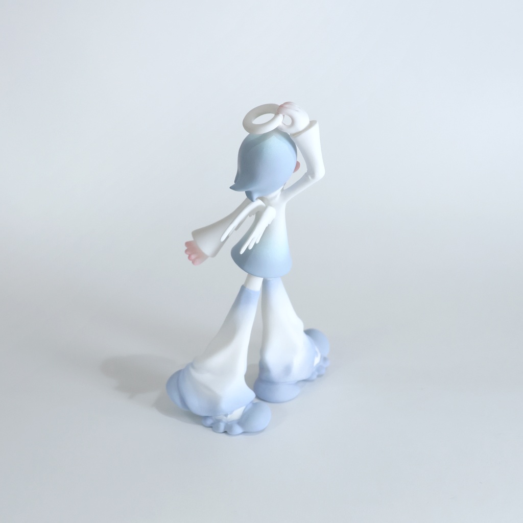 TORUS ANGEL(未加工キット)