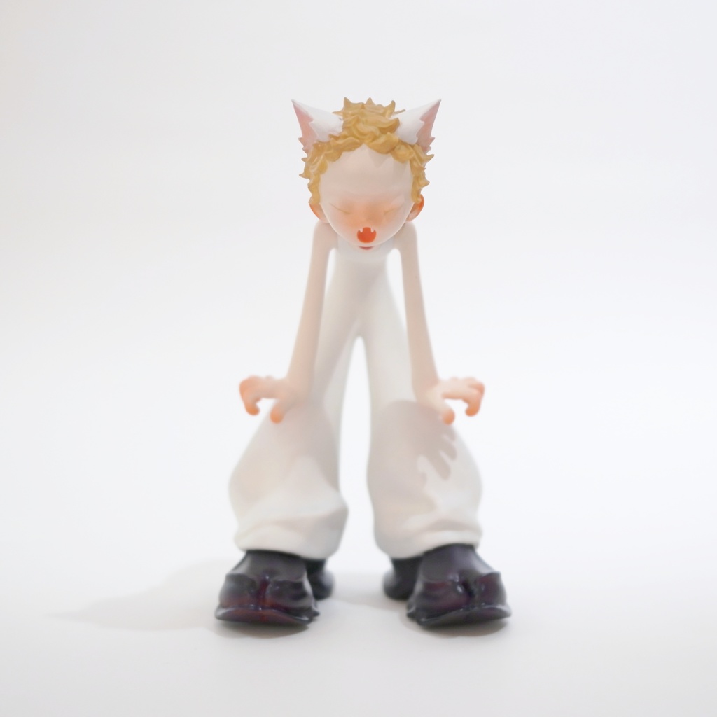 HISS CAT(塗装済み完成品)8月中頃発送