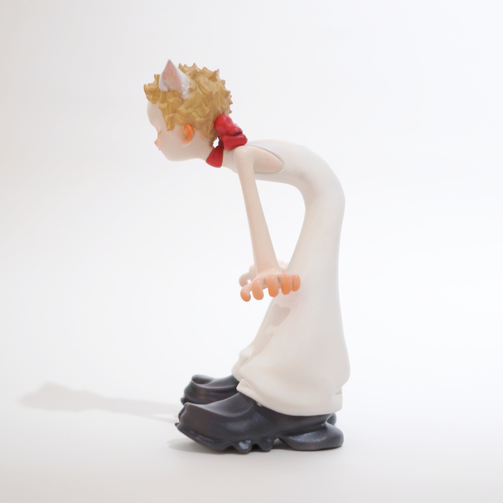 HISS CAT(塗装済み完成品)8月中頃発送