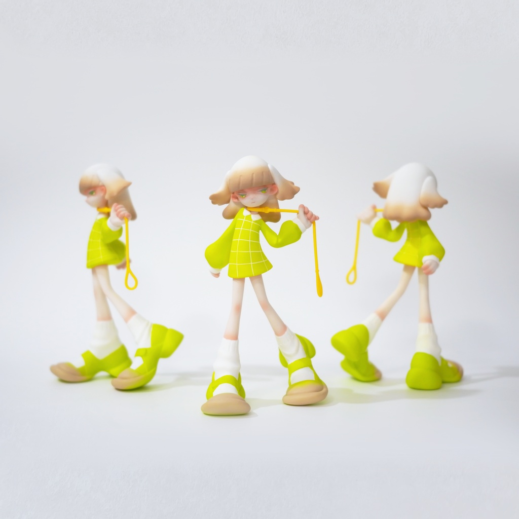 SOCIAL DOG(未加工キット)