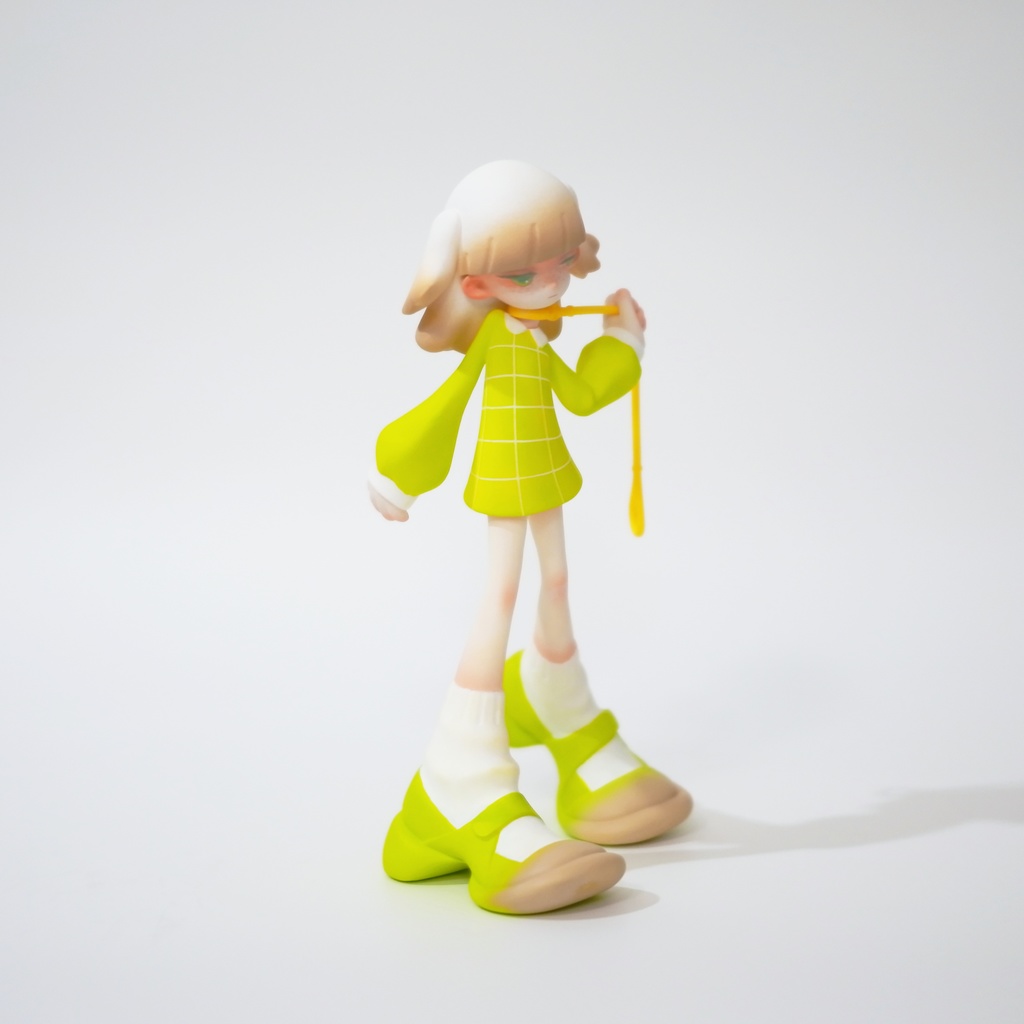 SOCIAL DOG(未加工キット)