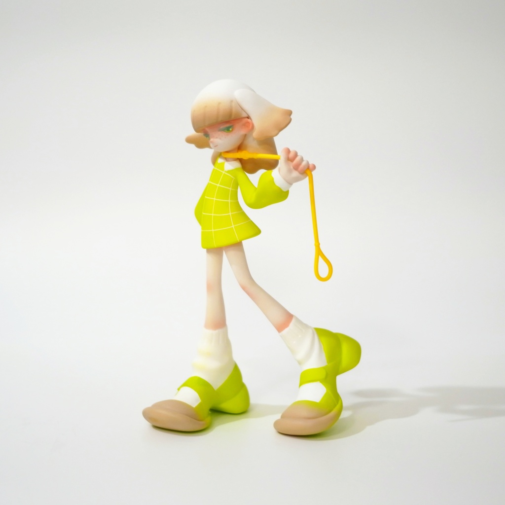 SOCIAL DOG(塗装済み完成品)8月中旬発送