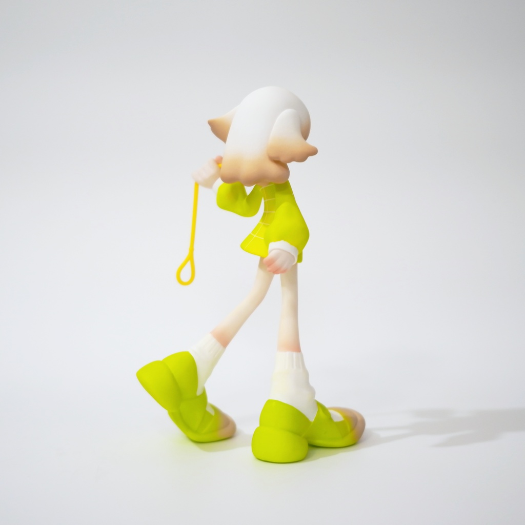 SOCIAL DOG(塗装済み完成品)8月中旬発送