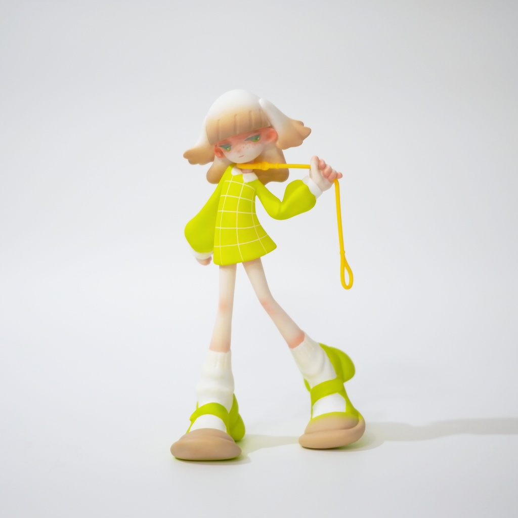 SOCIAL DOG(塗装済み完成品)8月中旬発送