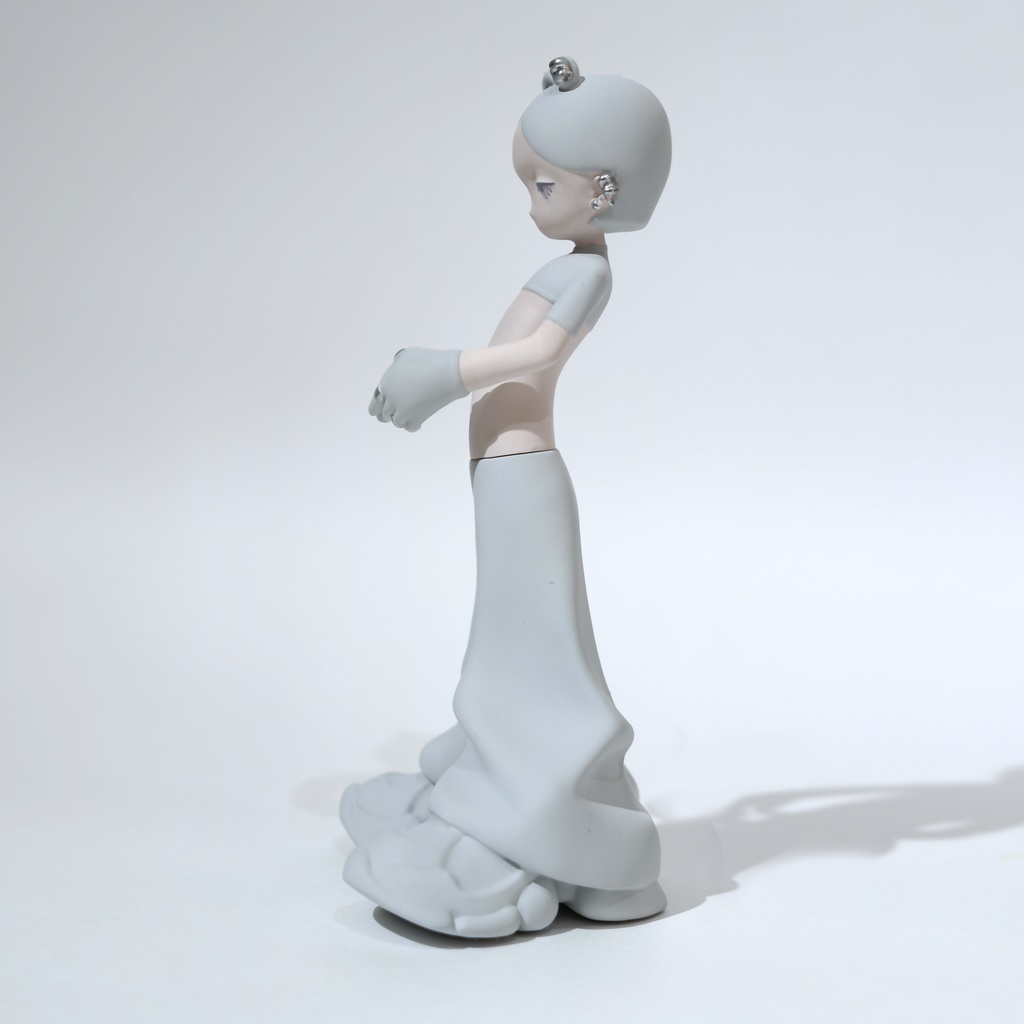 LOVE BEAR Pierce(塗装完成品)