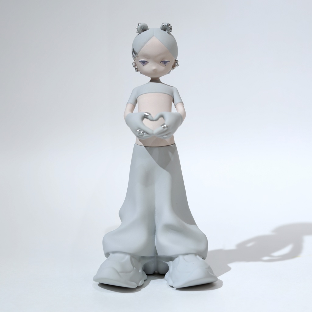 LOVE BEAR Pierce(未加工キット)