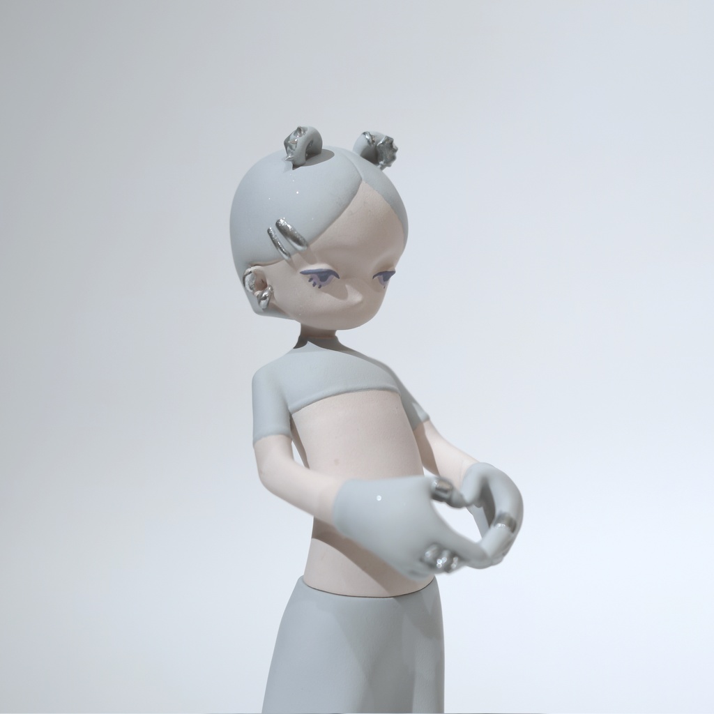 LOVE BEAR Pierce(未加工キット)