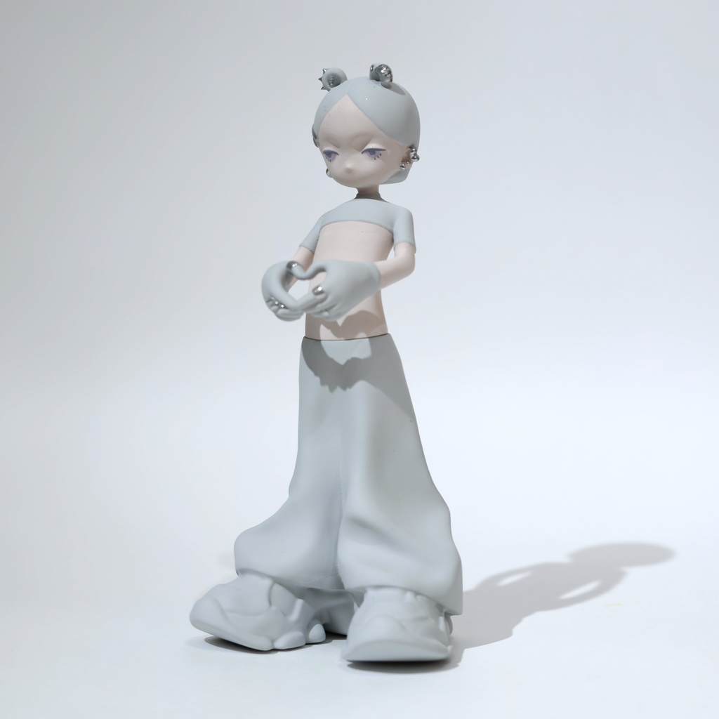 LOVE BEAR Pierce(未加工キット)