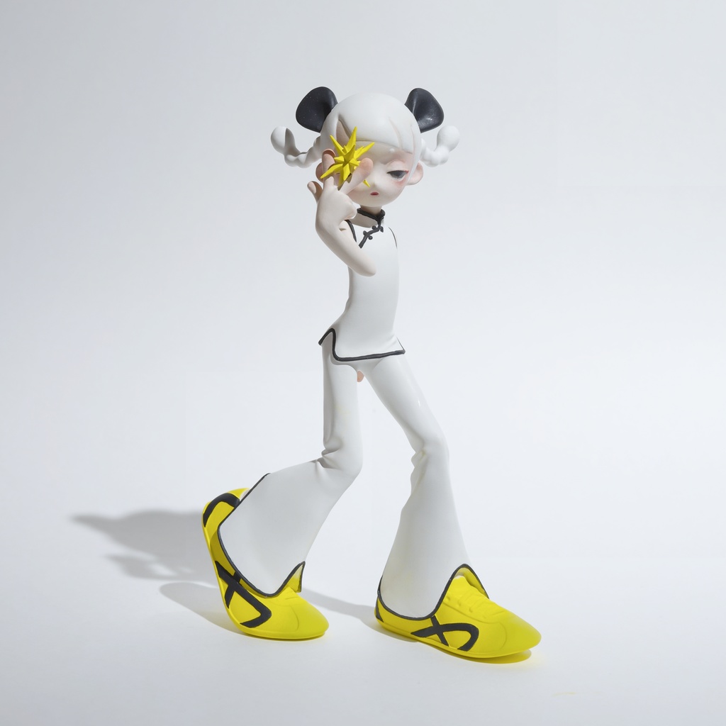 TRUE PANDA?(未加工キット)