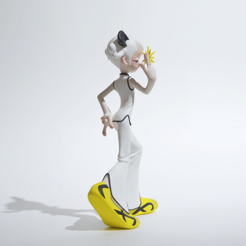 TRUE PANDA?(未加工キット)