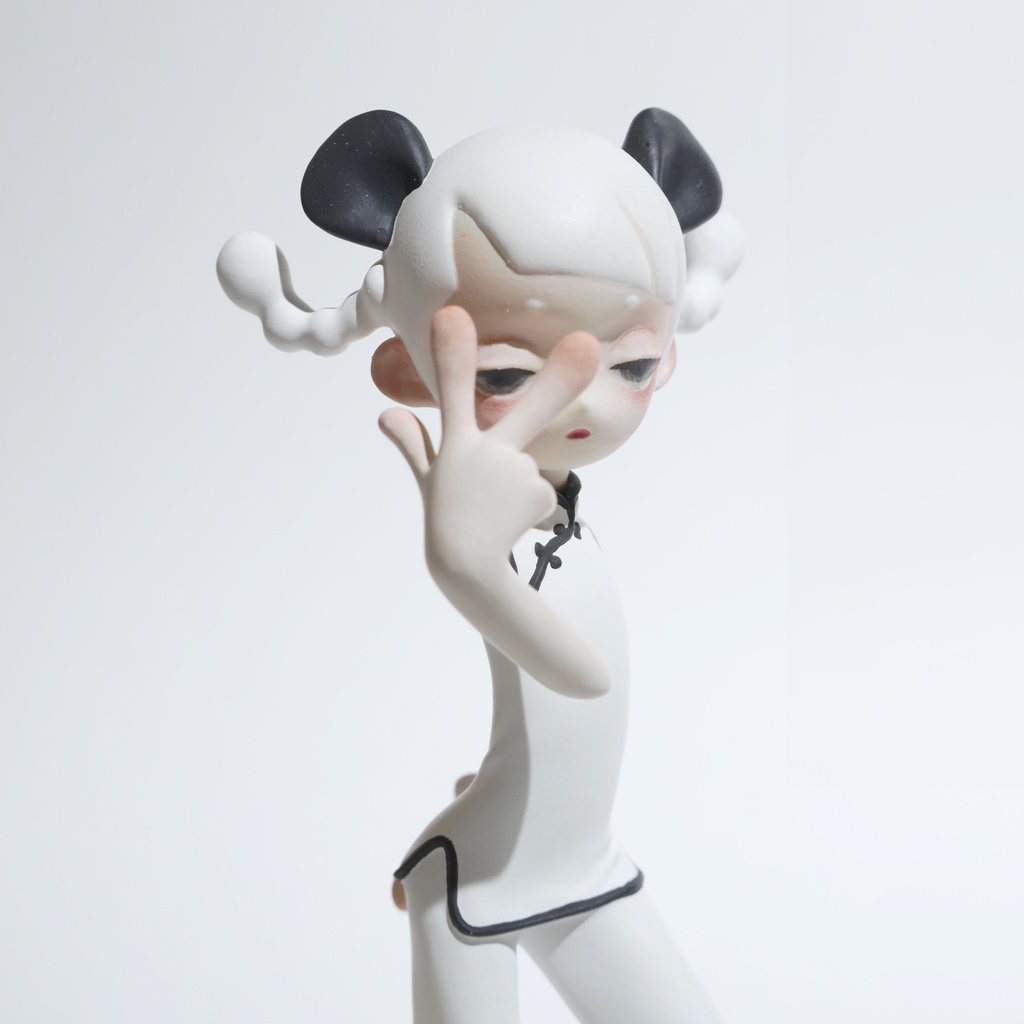 TRUE PANDA?(未加工キット)