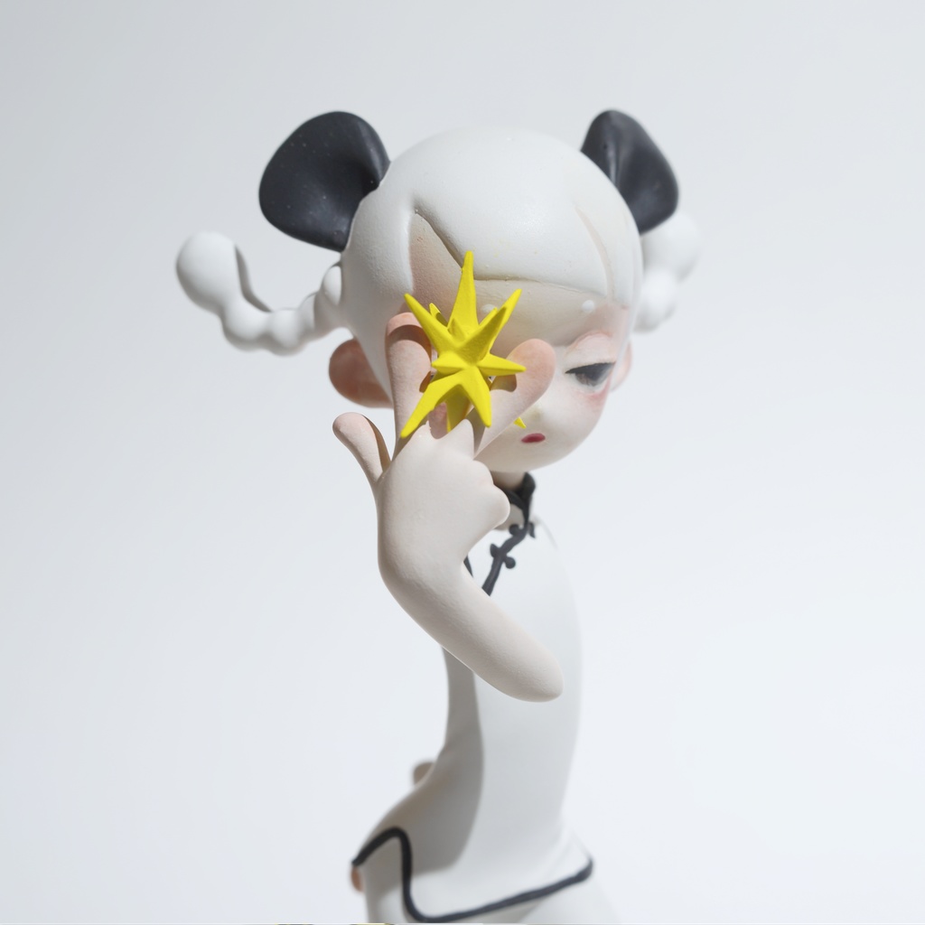 TRUE PANDA?(未加工キット)