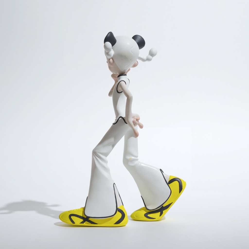 TRUE PANDA?(未加工キット)