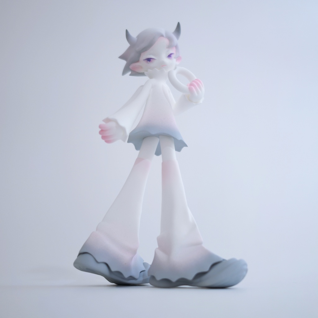 TORUS DEVIL（未加工キット）