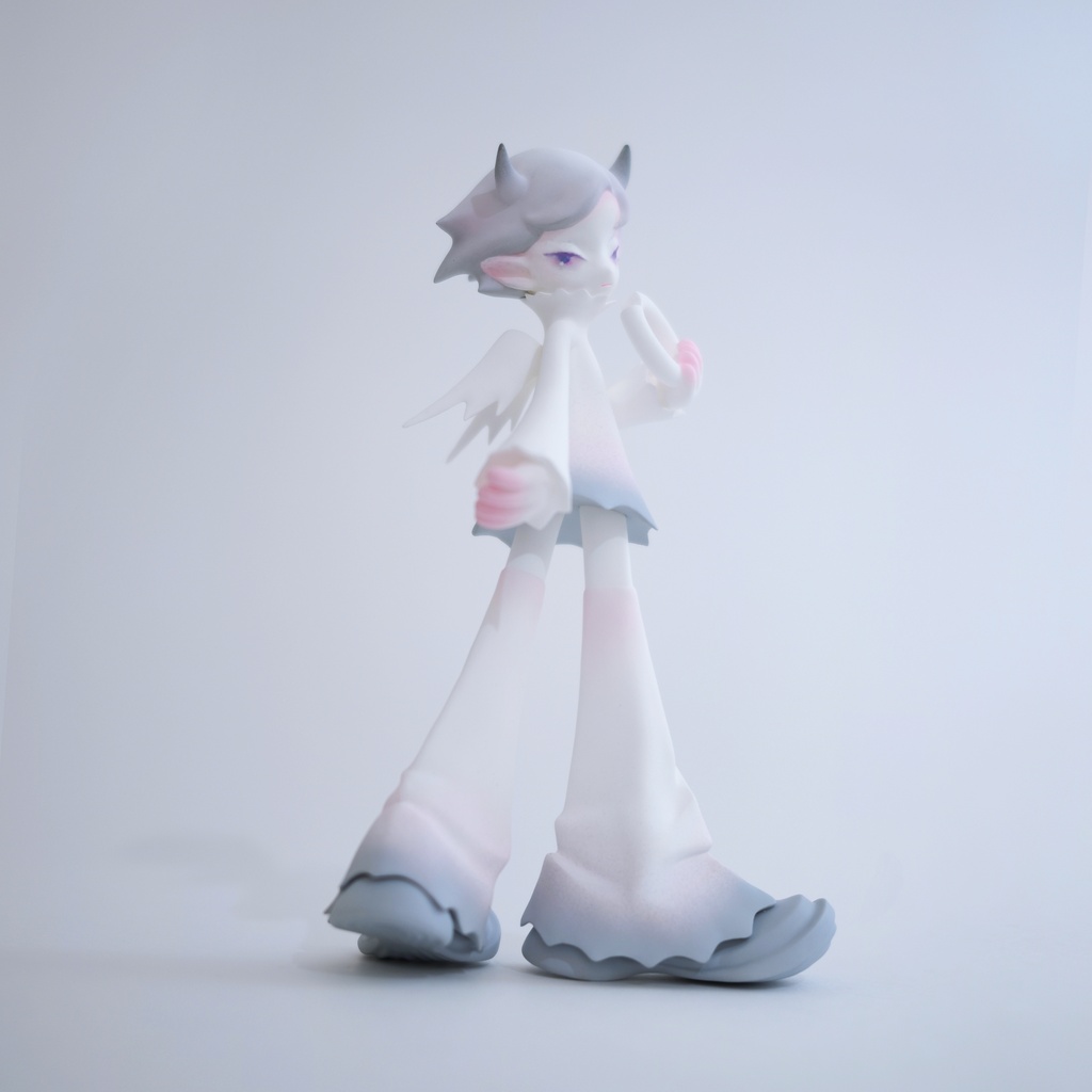 TORUS DEVIL(未加工キット)