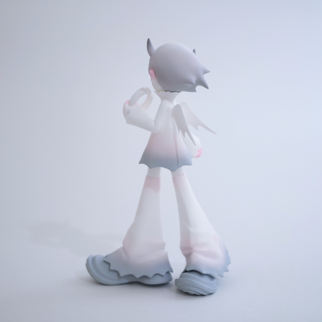 TORUS DEVIL(未加工キット)