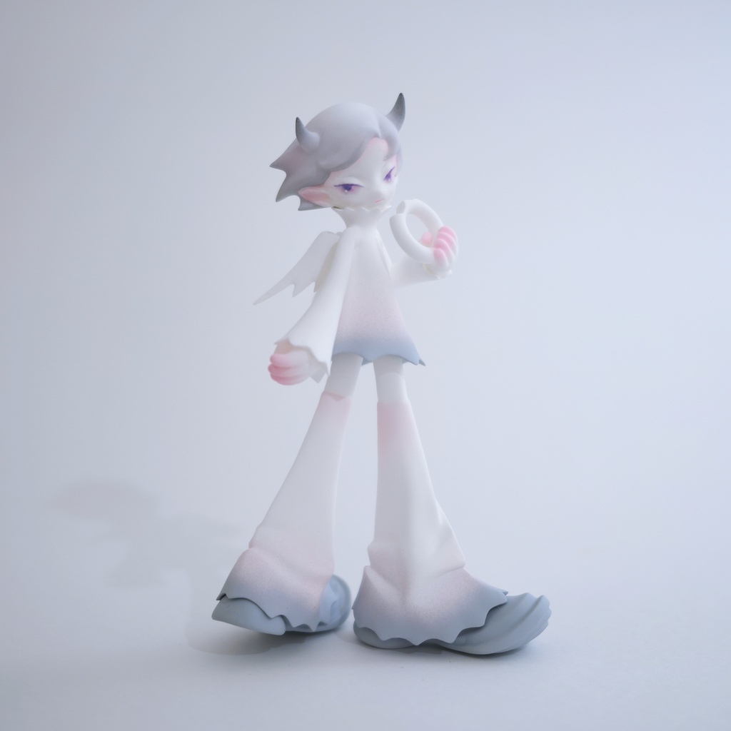TORUS DEVIL(塗装済み完成品)