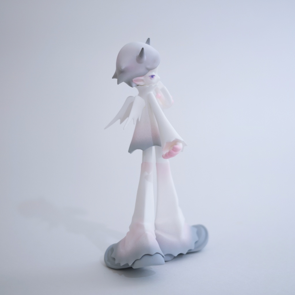 TORUS DEVIL(塗装済み完成品)