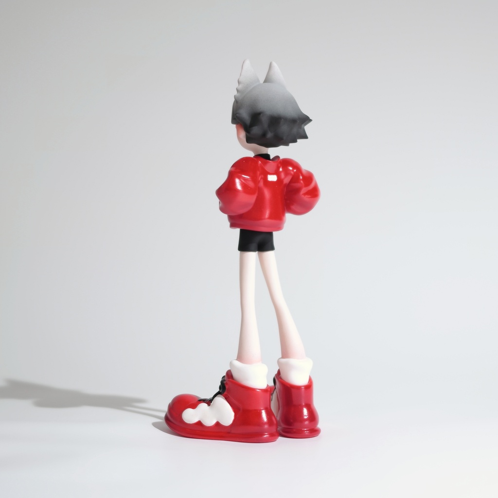 NOT A WOLF(塗装済み完成品)