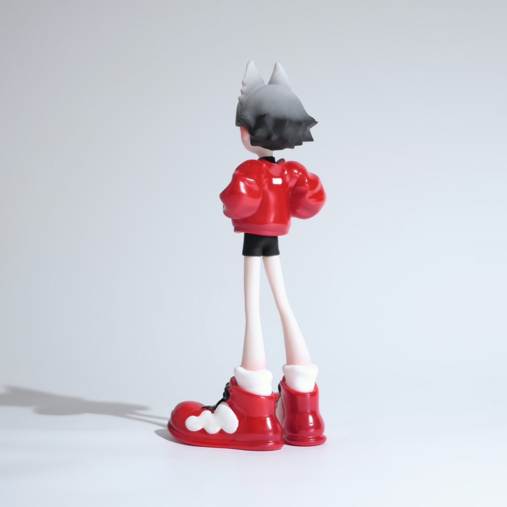NOT A WOLF(未加工キット)