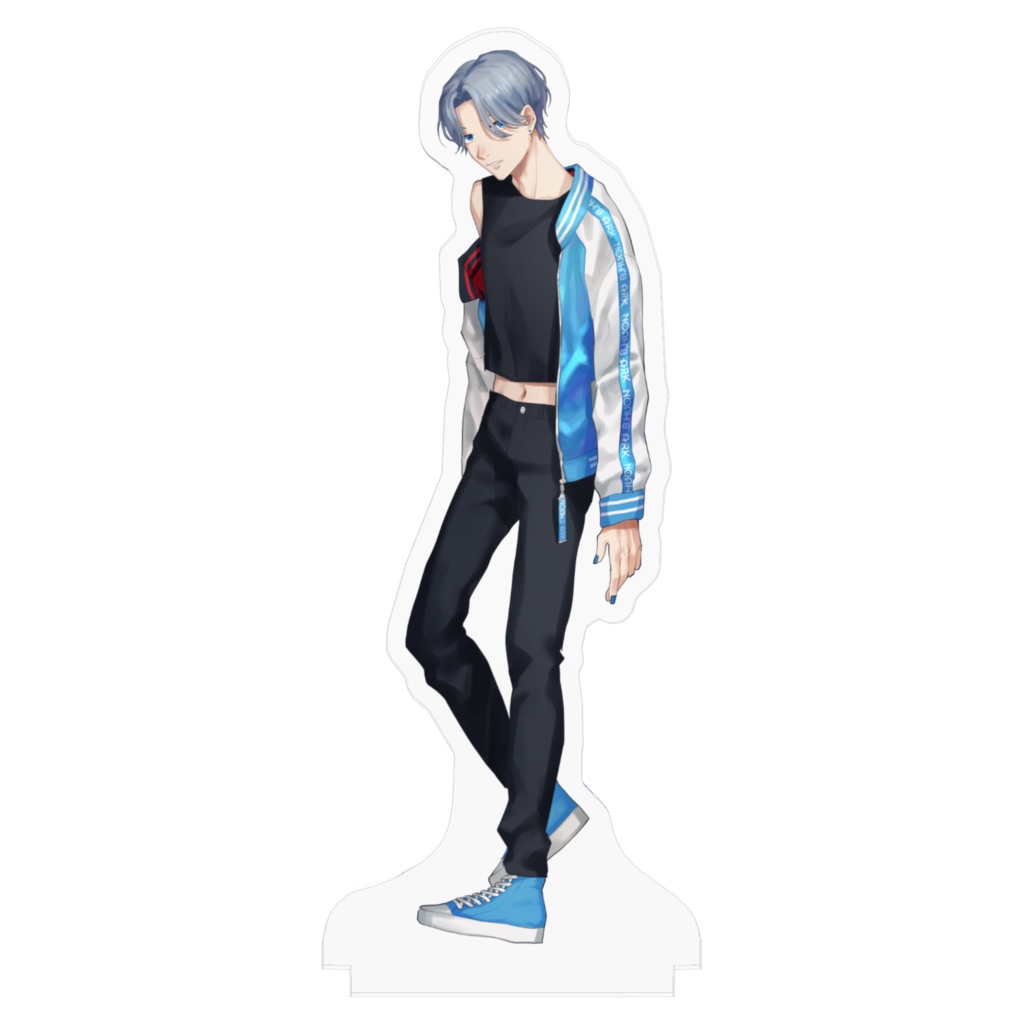 ノアくんアクスタ