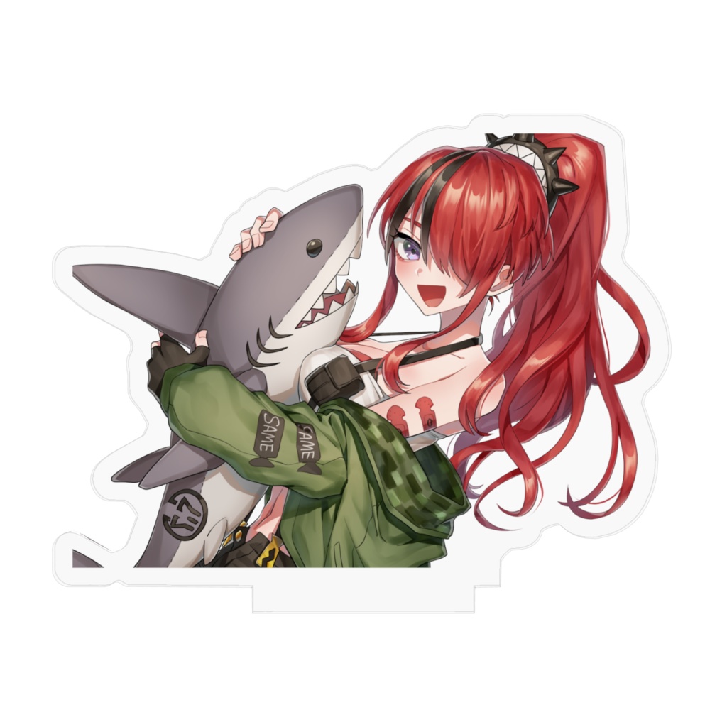 【非公式】パタ姐アクスタ