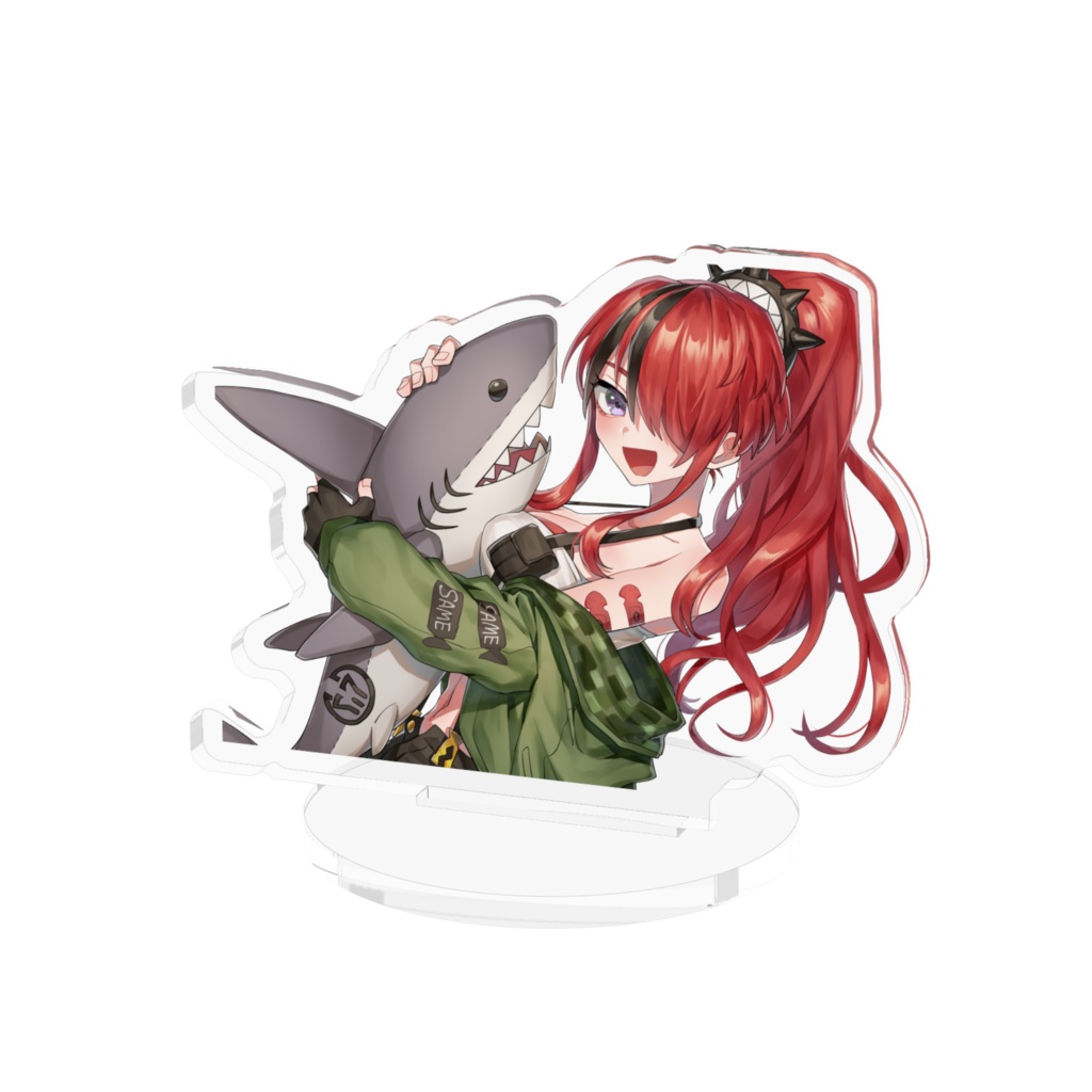 【非公式】パタ姐アクスタ
