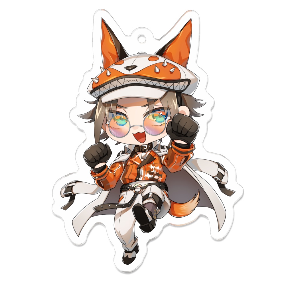 【非公式】ミスタアクキー