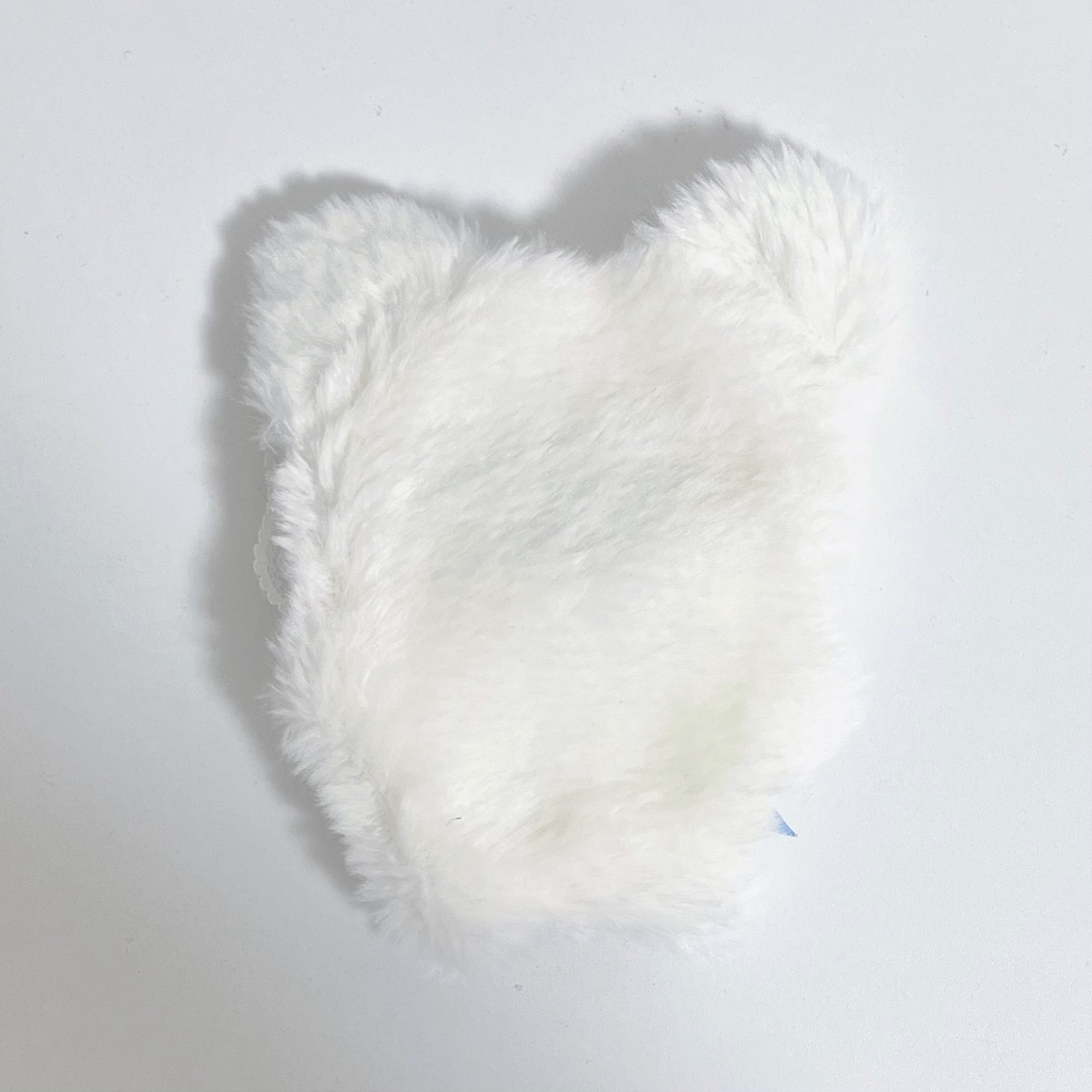 10cmぬい服 天使ねこさんの着ぐるみ