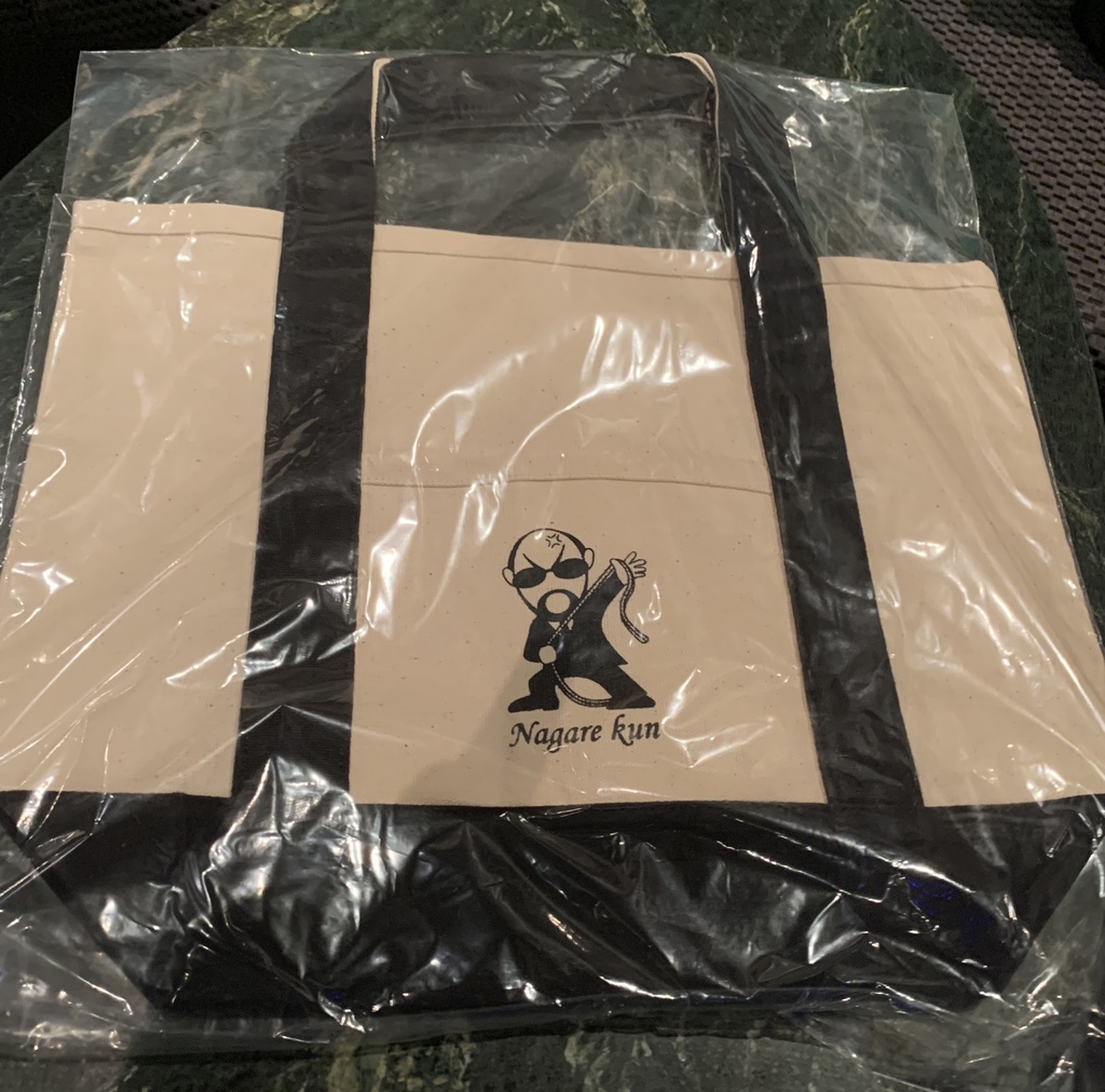 流君オリジナルトート