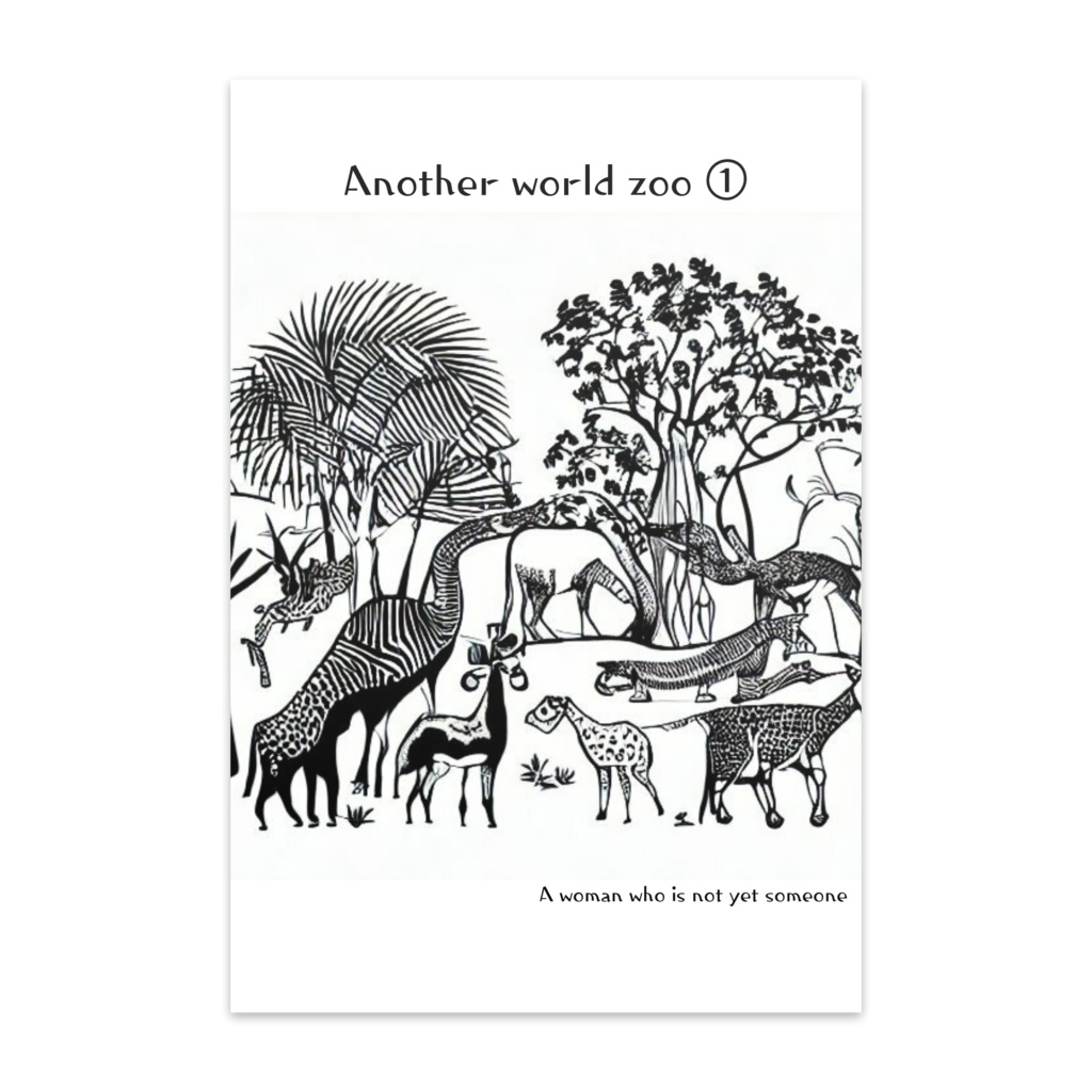 Another world zoo ①