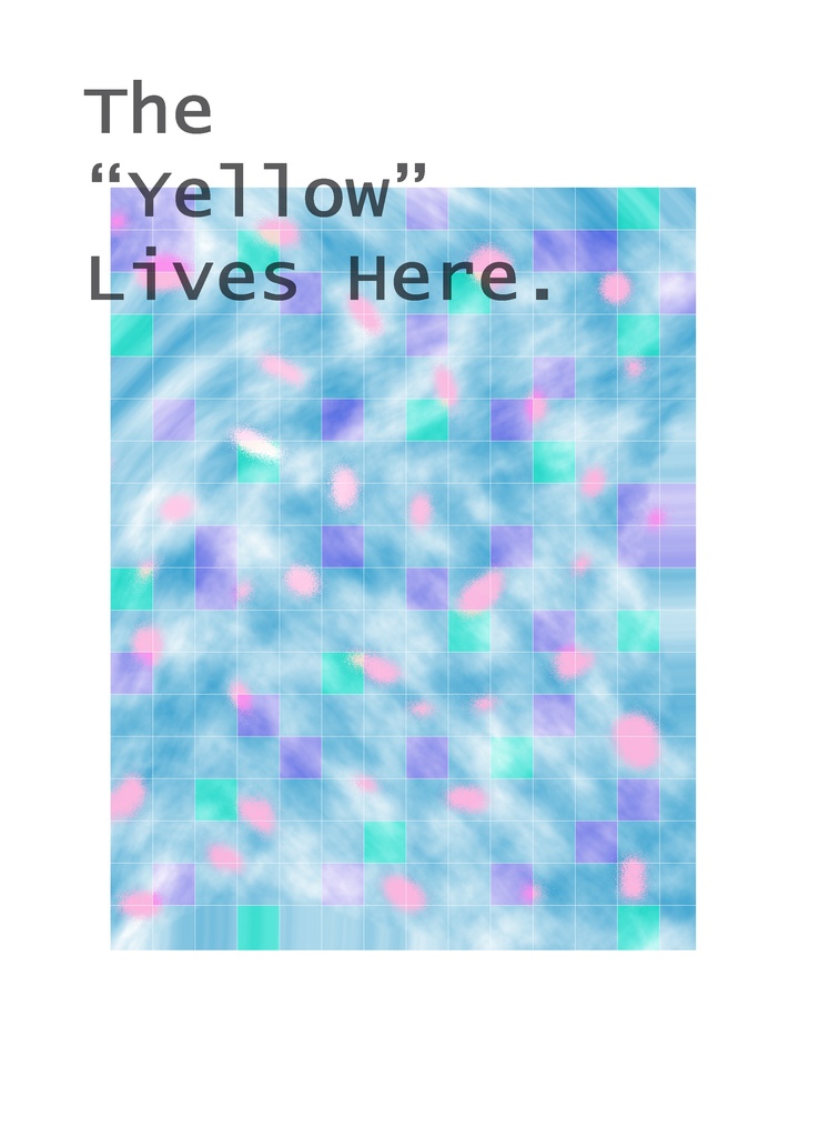 The "Yellow" Lives Here.