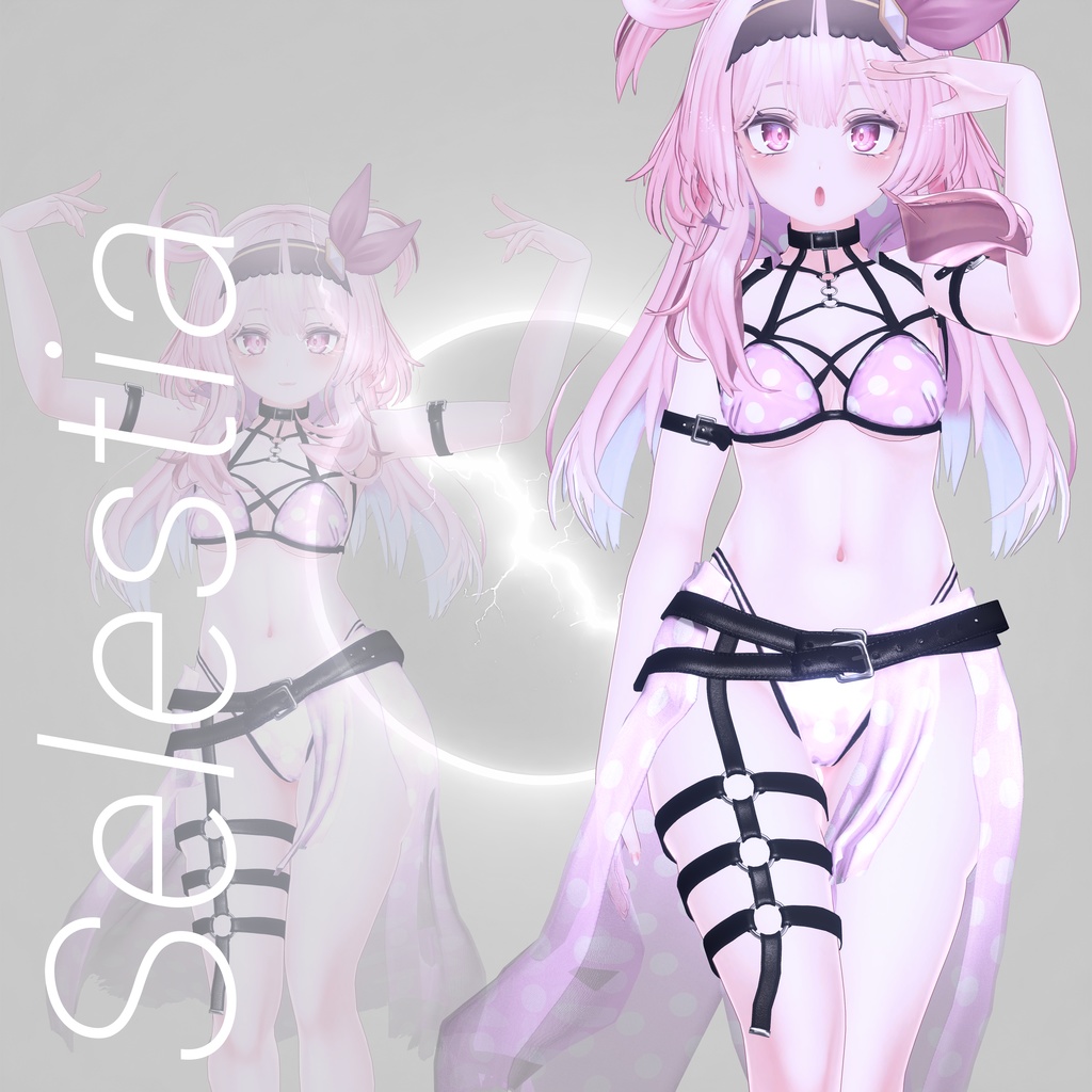 【ルミナ更新】 【12アバター対応】🌑エクリプスブレイカ ( Eclipse Breaker )