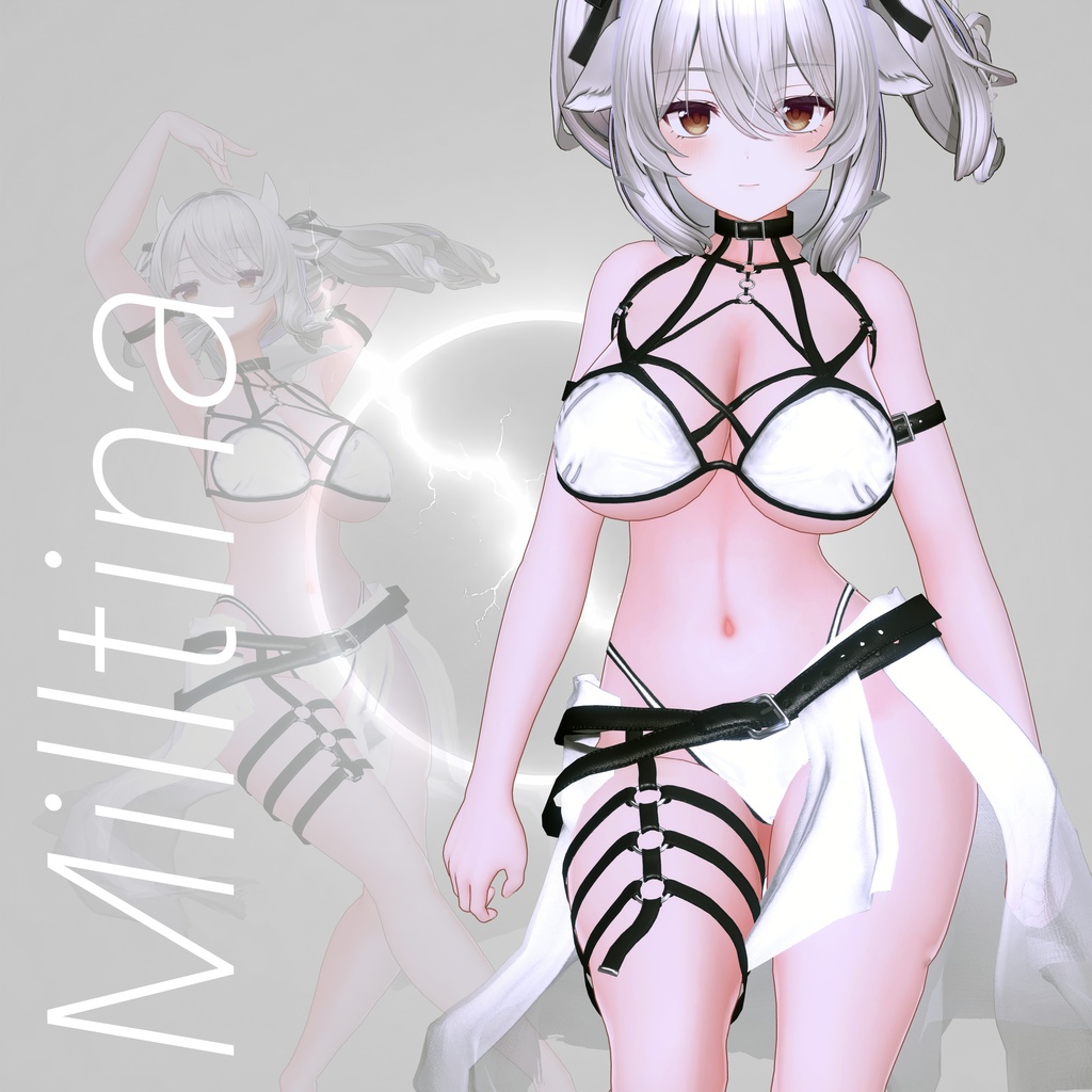 【ルミナ更新】 【12アバター対応】🌑エクリプスブレイカ ( Eclipse Breaker )