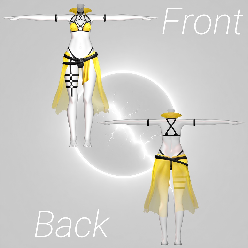 【ルミナ更新】 【12アバター対応】🌑エクリプスブレイカ ( Eclipse Breaker )