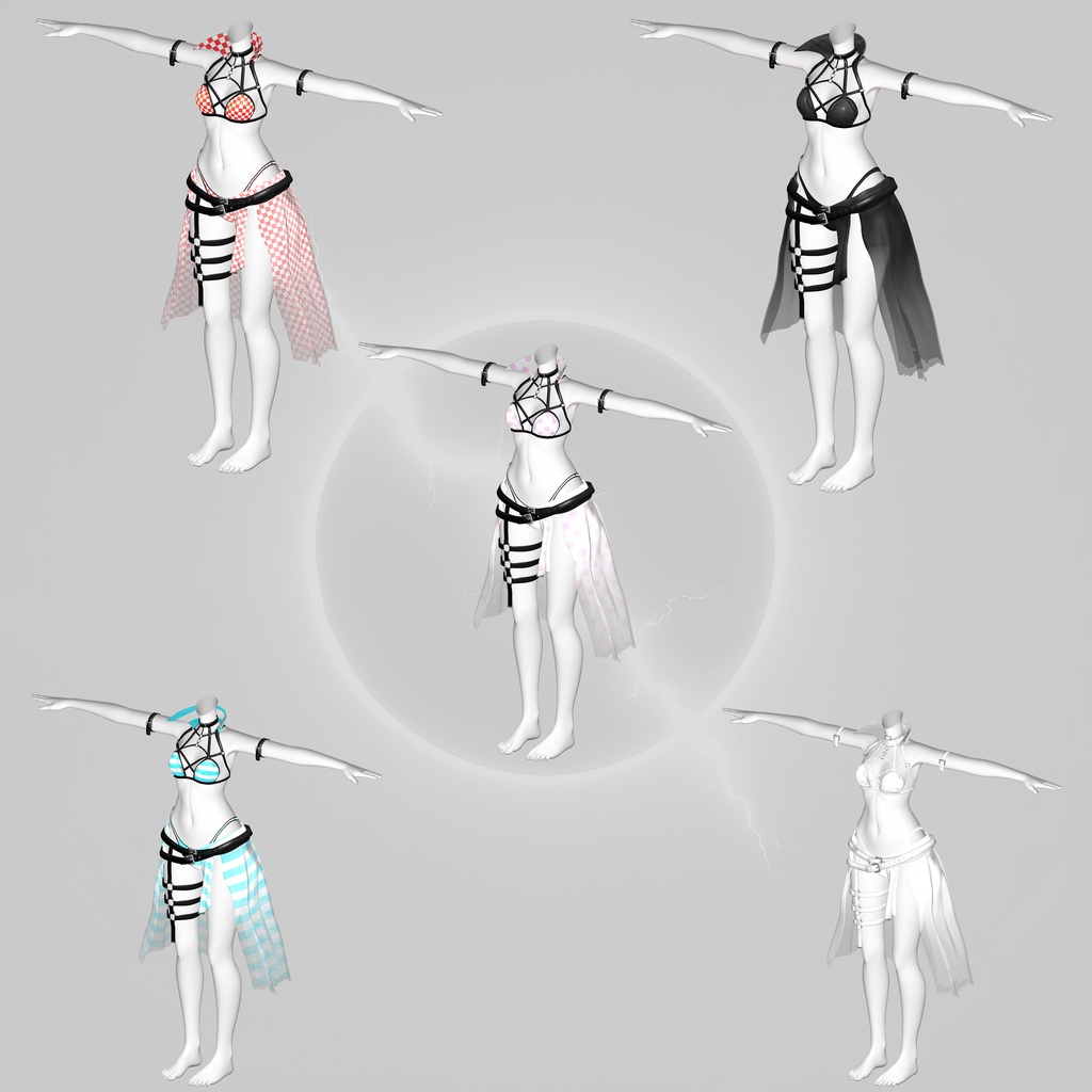 【ルミナ更新】 【12アバター対応】🌑エクリプスブレイカ ( Eclipse Breaker )