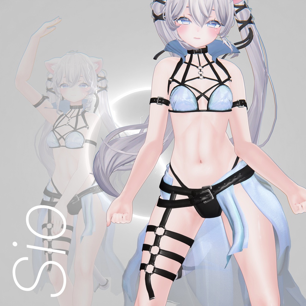 【ルミナ更新】 【12アバター対応】🌑エクリプスブレイカ ( Eclipse Breaker )