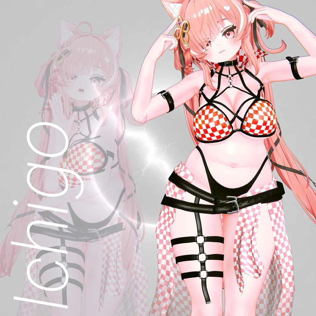 【ルミナ更新】 【12アバター対応】🌑エクリプスブレイカ ( Eclipse Breaker )