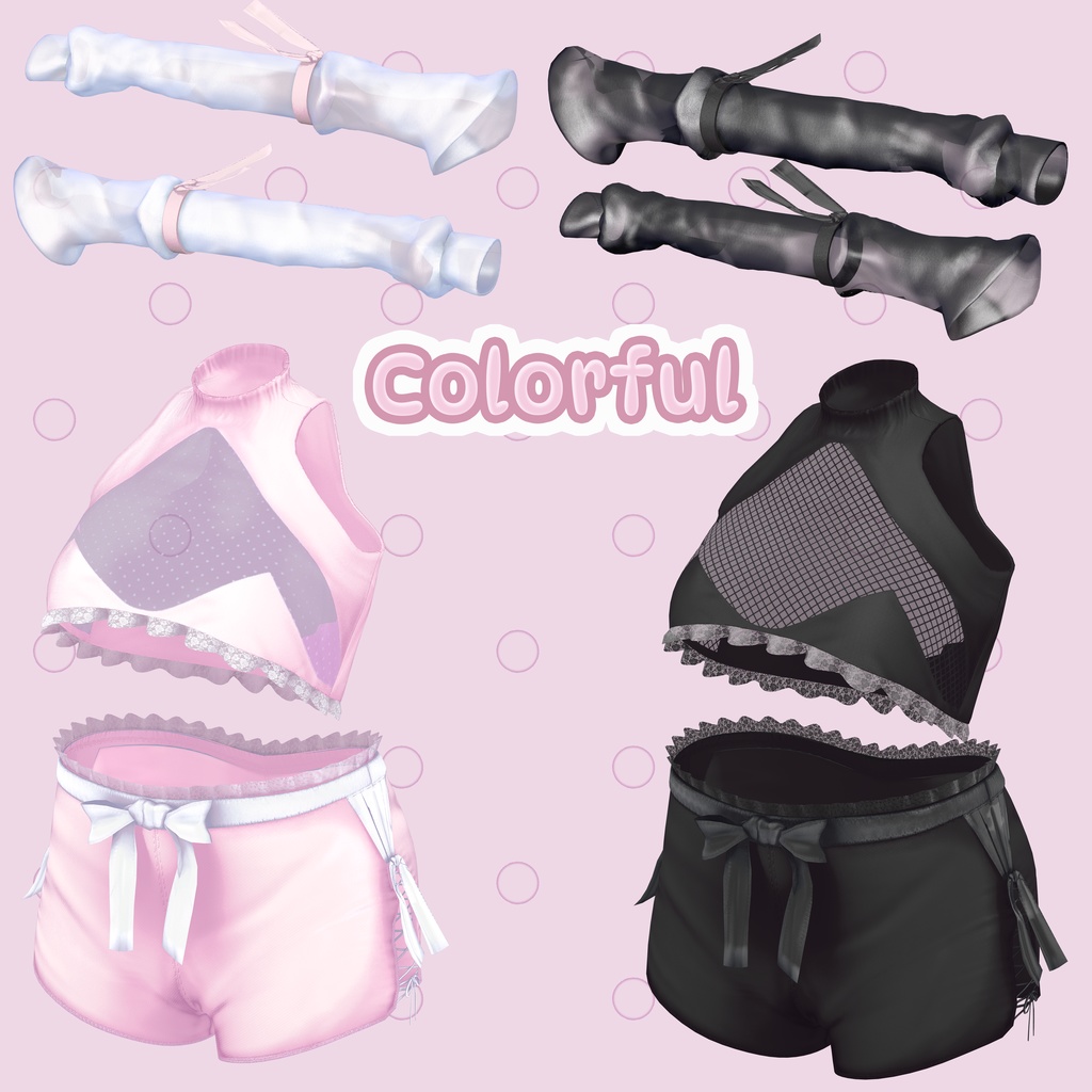 【20% OFF】 【13アバター対応】 🍬 キャンディフラッター (Candy Flutter)