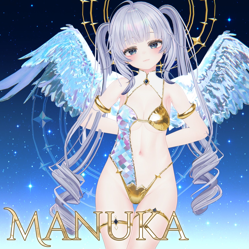 【16アバター対応】 💫 Auralis(オーラリス)