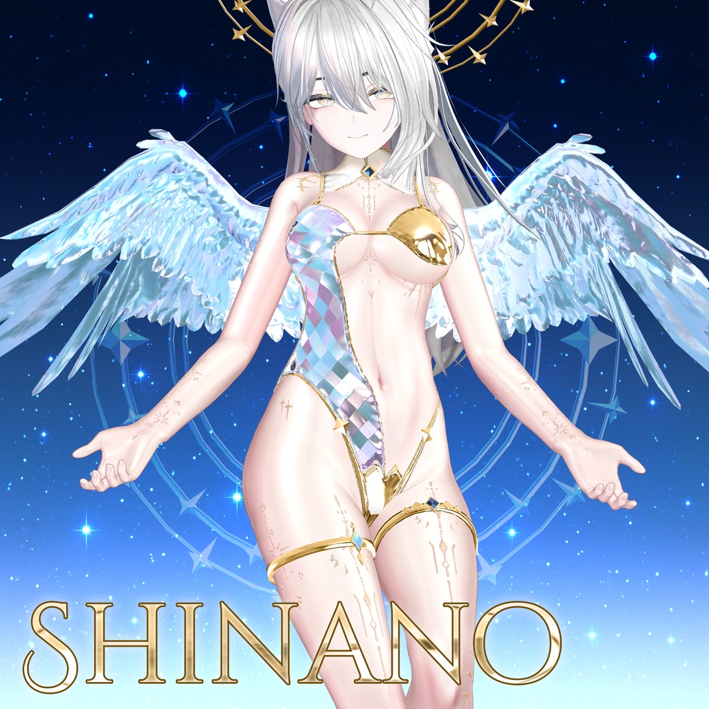 【16アバター対応】 💫 Auralis(オーラリス)