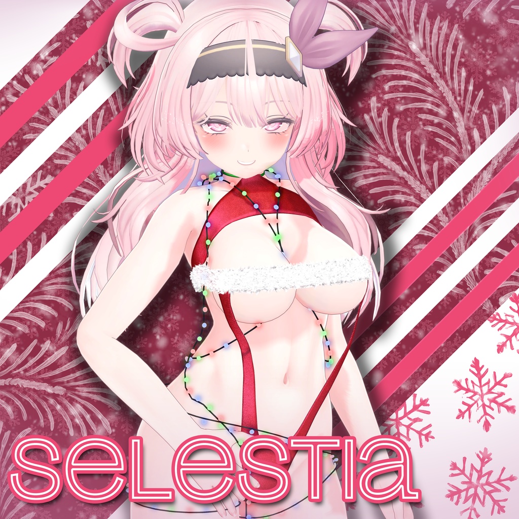 【SALE】 【18アバター対応】 🔔 Jingle Kiss 💋