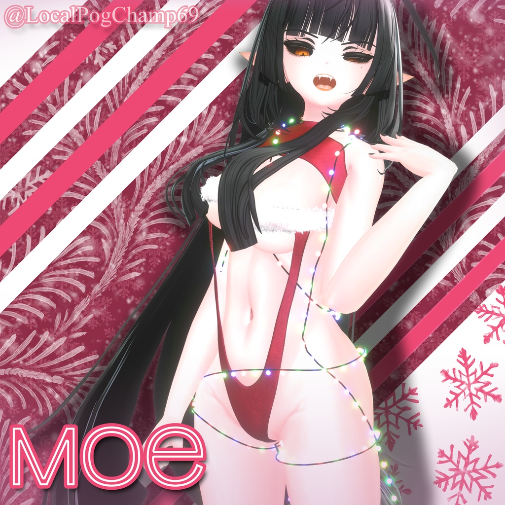 【SALE】 【18アバター対応】 🔔 Jingle Kiss 💋