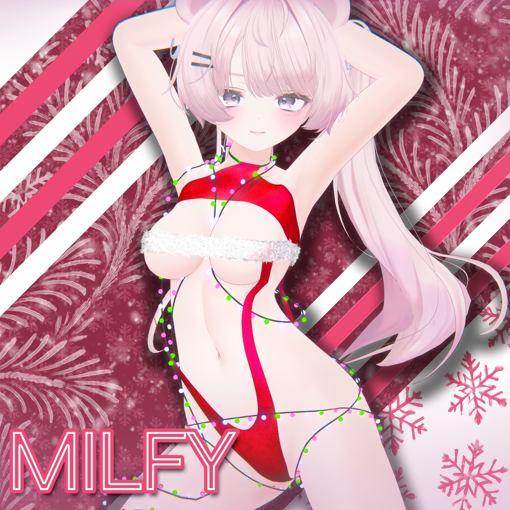 【SALE】 【18アバター対応】 🔔 Jingle Kiss 💋