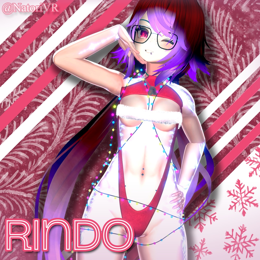 【SALE】 【18アバター対応】 🔔 Jingle Kiss 💋